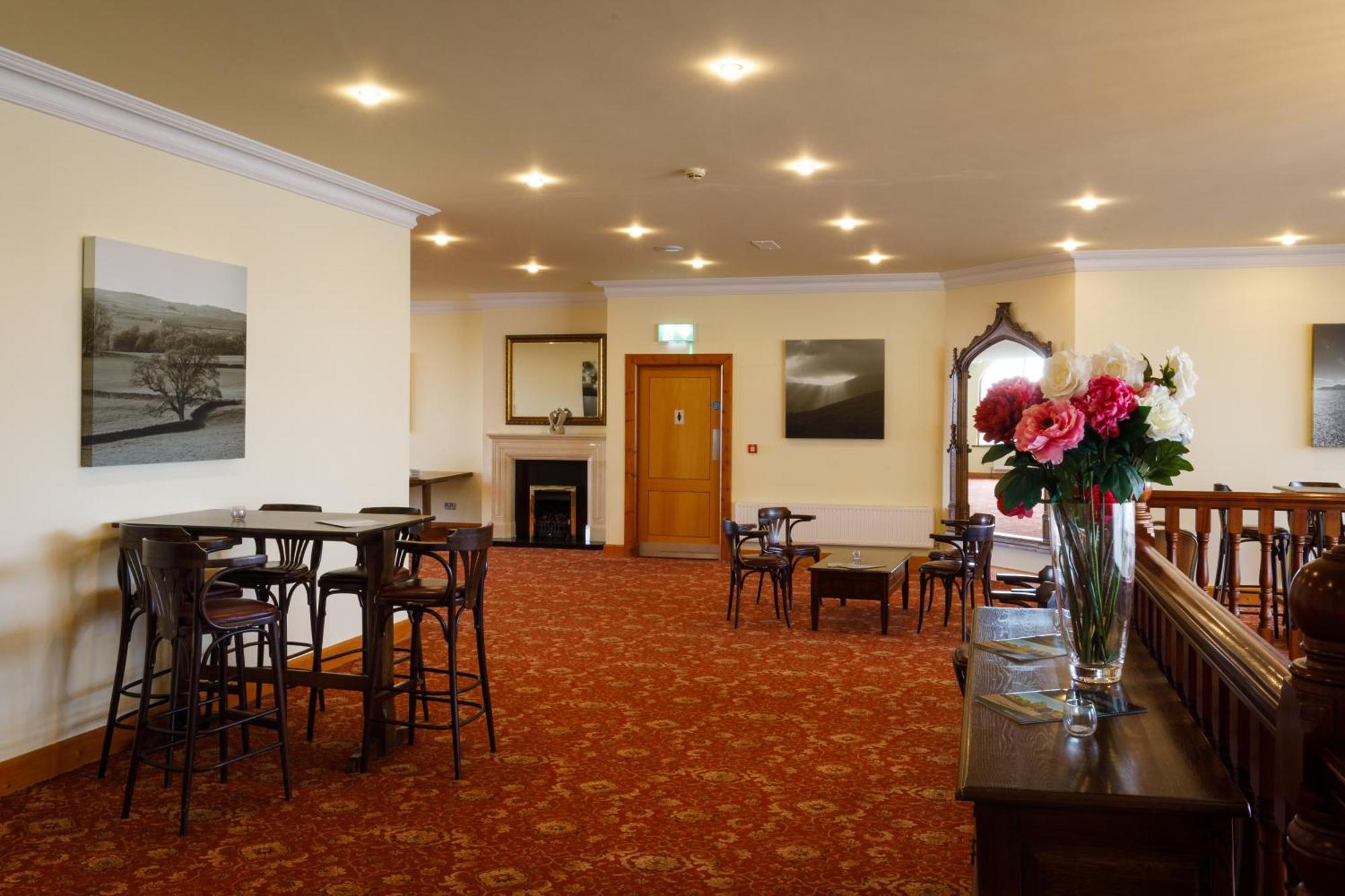 Great National Hotel Ballina บัลลินา ภายนอก รูปภาพ