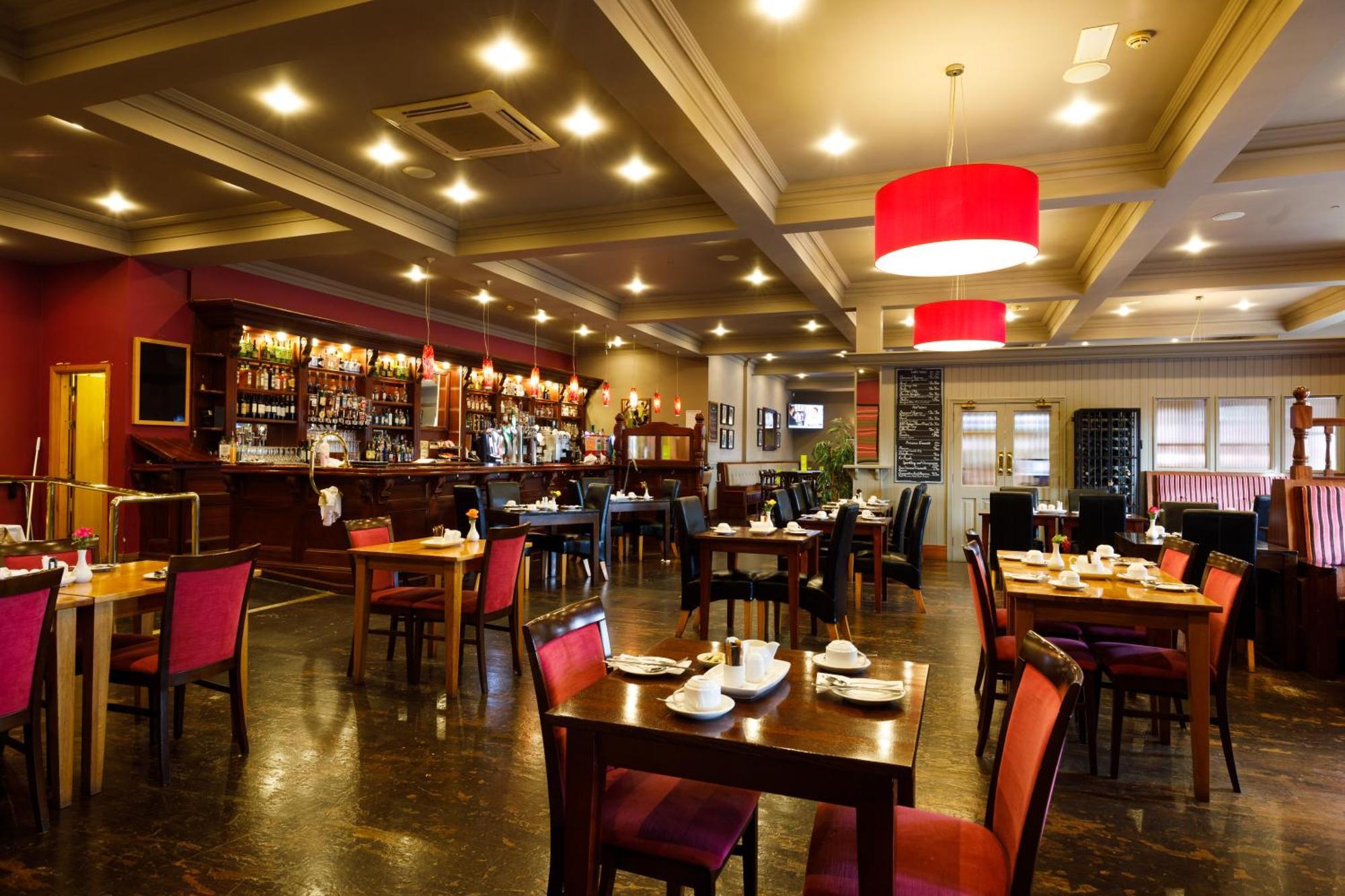 Great National Hotel Ballina บัลลินา ภายนอก รูปภาพ