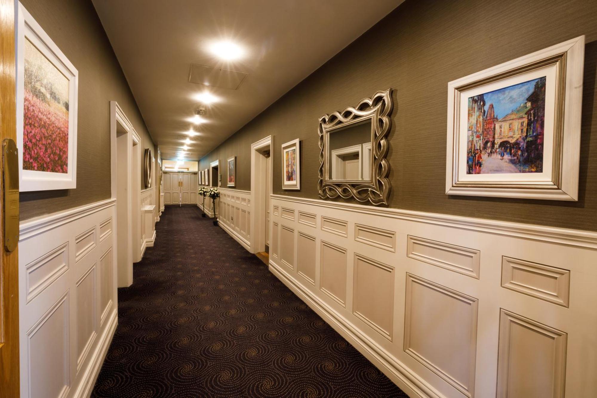 Great National Hotel Ballina บัลลินา ภายนอก รูปภาพ