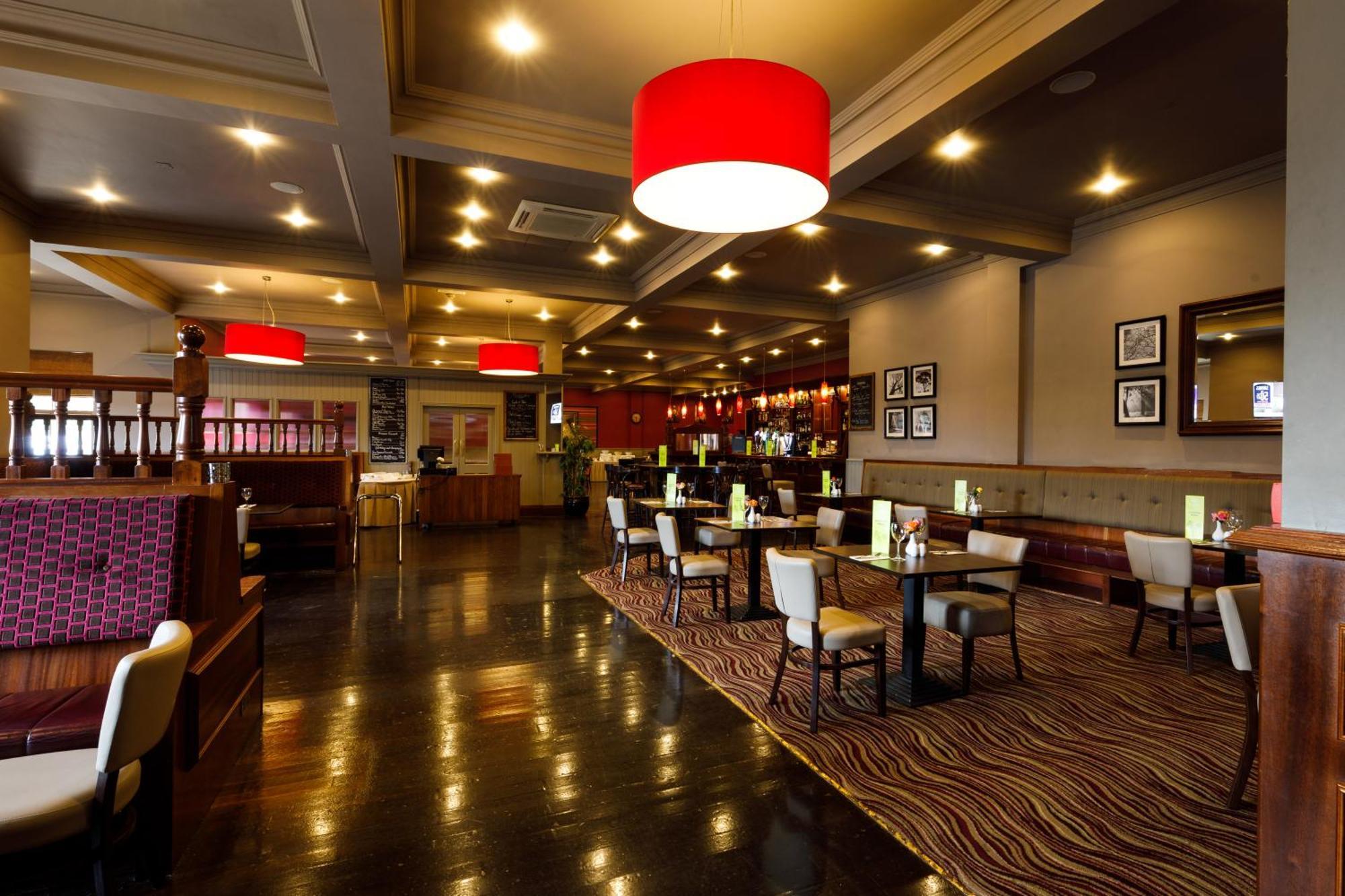 Great National Hotel Ballina บัลลินา ภายนอก รูปภาพ