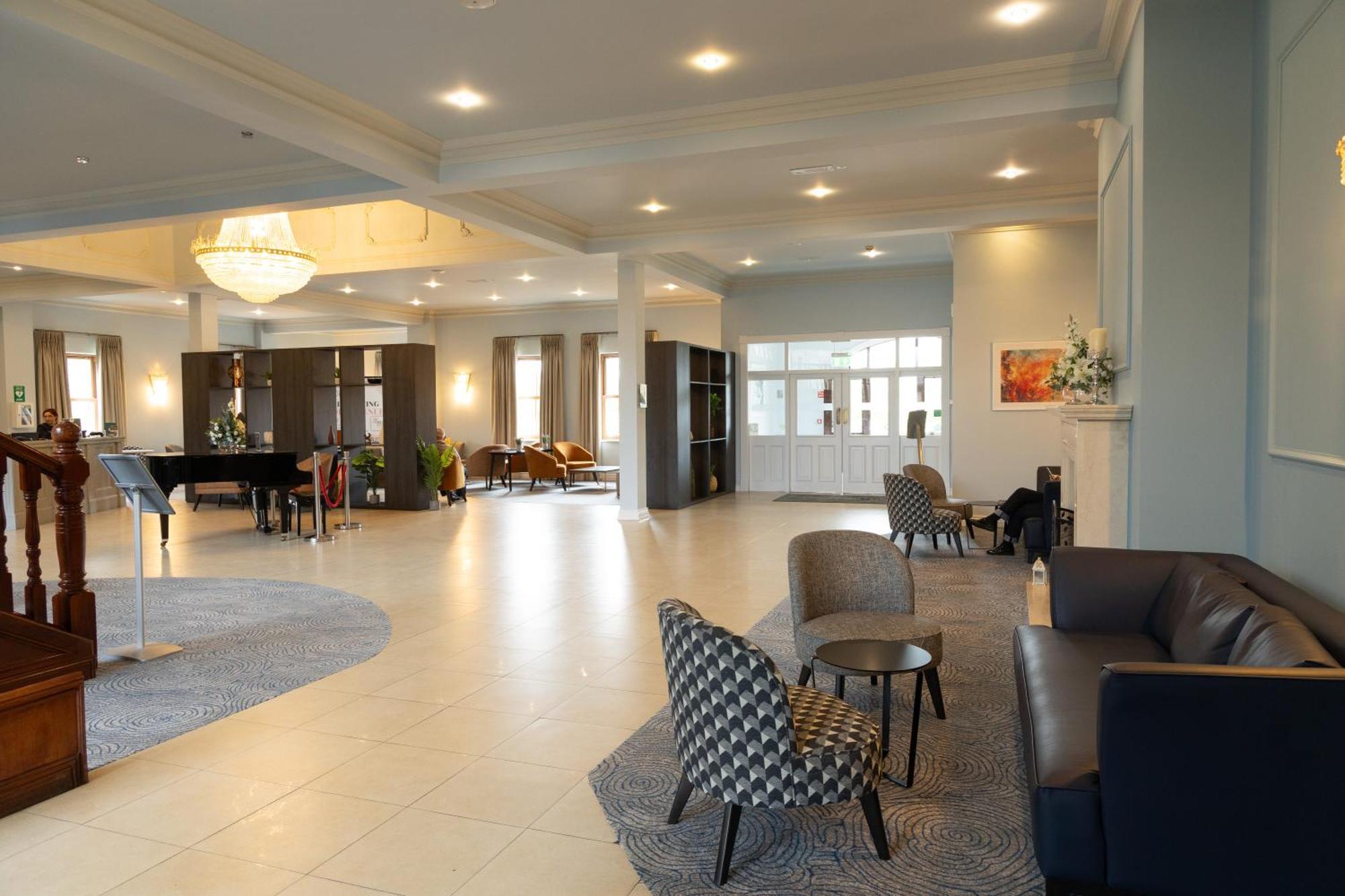 Great National Hotel Ballina บัลลินา ภายนอก รูปภาพ